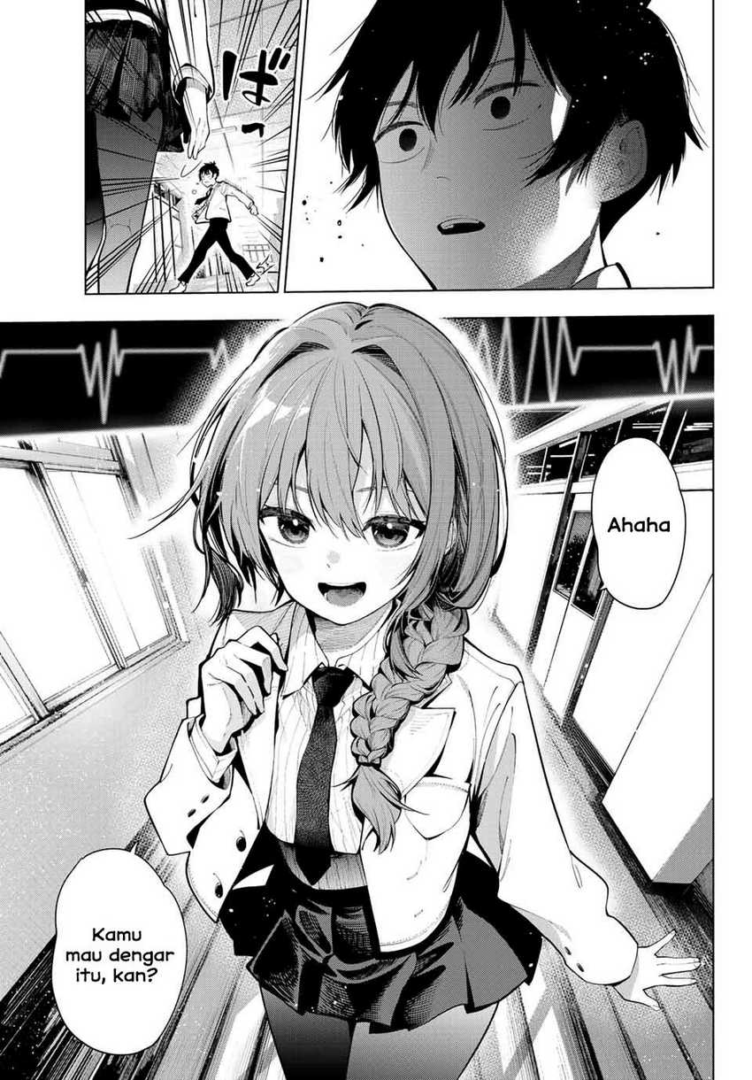 Mayonaka Heart Tune Chapter 01 Gambar 16