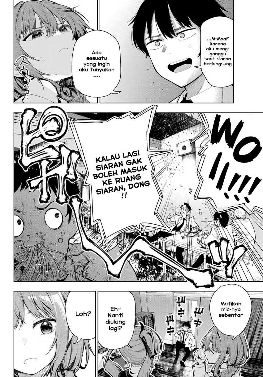Mayonaka Heart Tune Chapter 01 Gambar 24