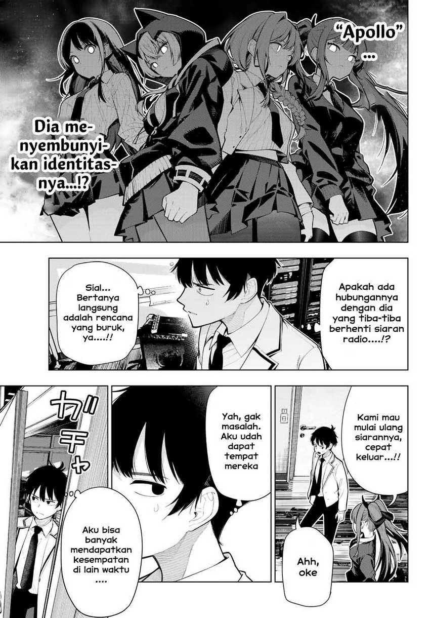 Mayonaka Heart Tune Chapter 01 Gambar 37