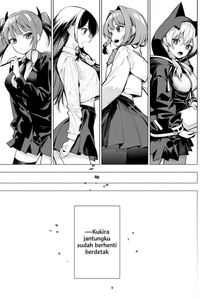 Mayonaka Heart Tune Chapter 01 Gambar 50