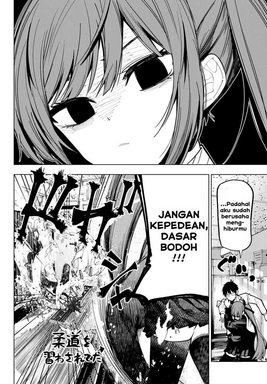 Mayonaka Heart Tune Chapter 05 Gambar 15