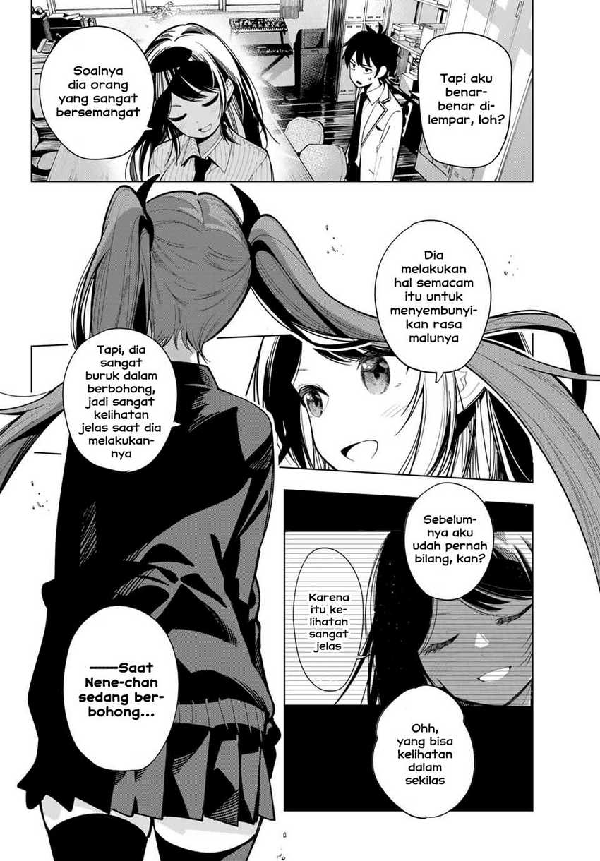 Mayonaka Heart Tune Chapter 05 Gambar 17