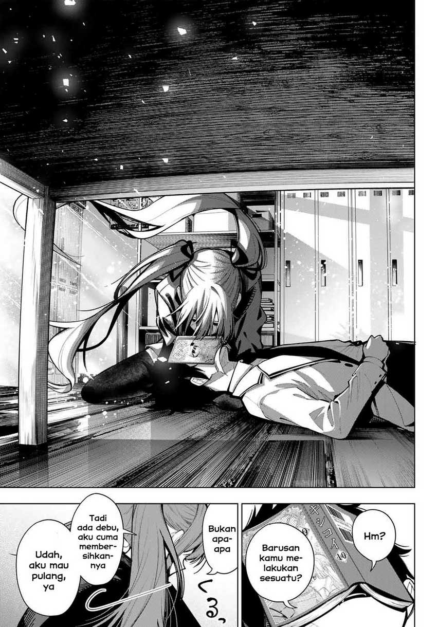 Mayonaka Heart Tune Chapter 05 Gambar 13