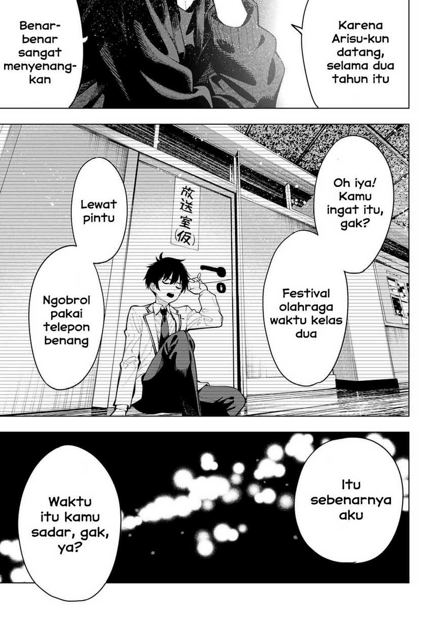 Mayonaka Heart Tune Chapter 05 Gambar 20