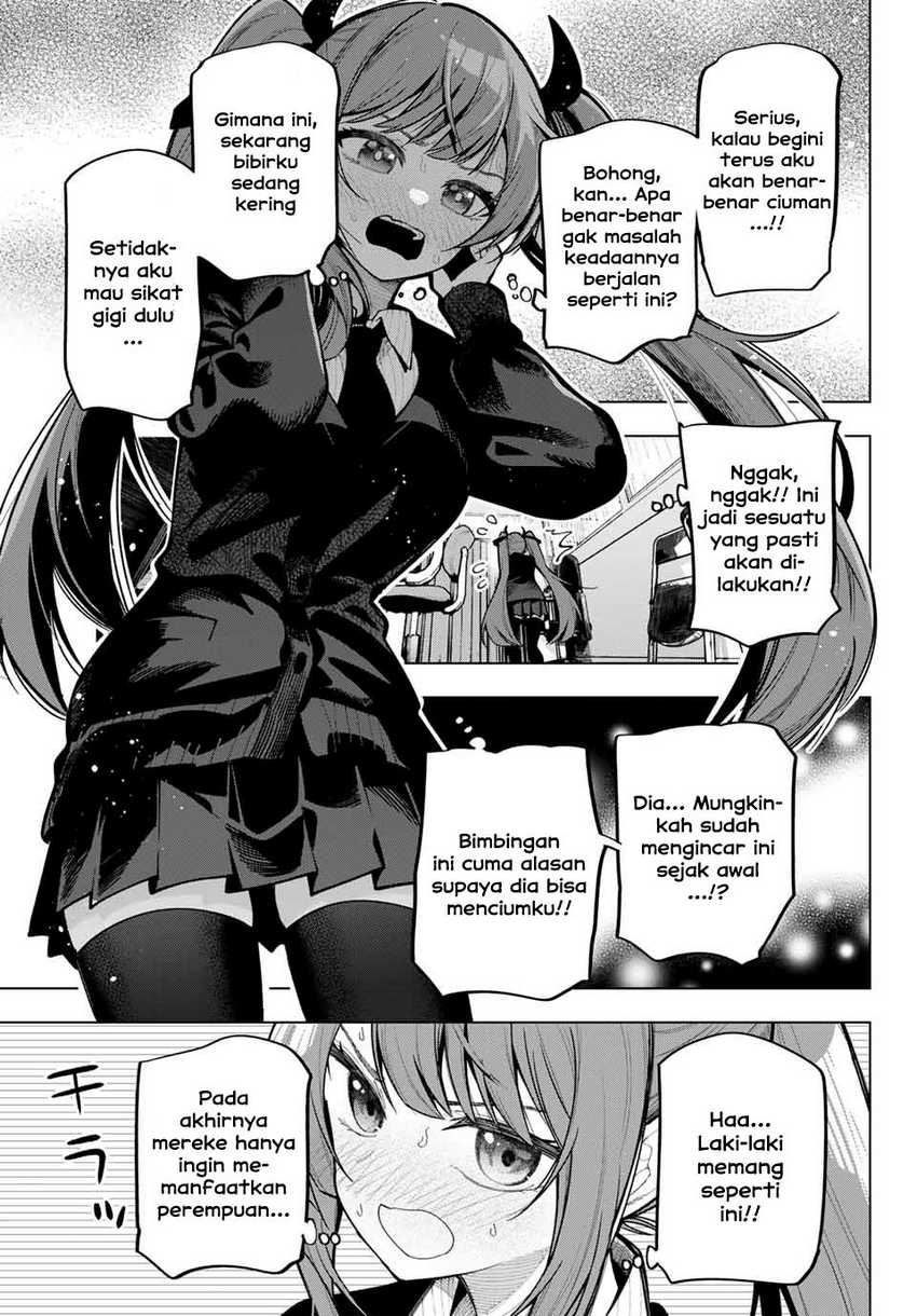 Mayonaka Heart Tune Chapter 05 Gambar 5