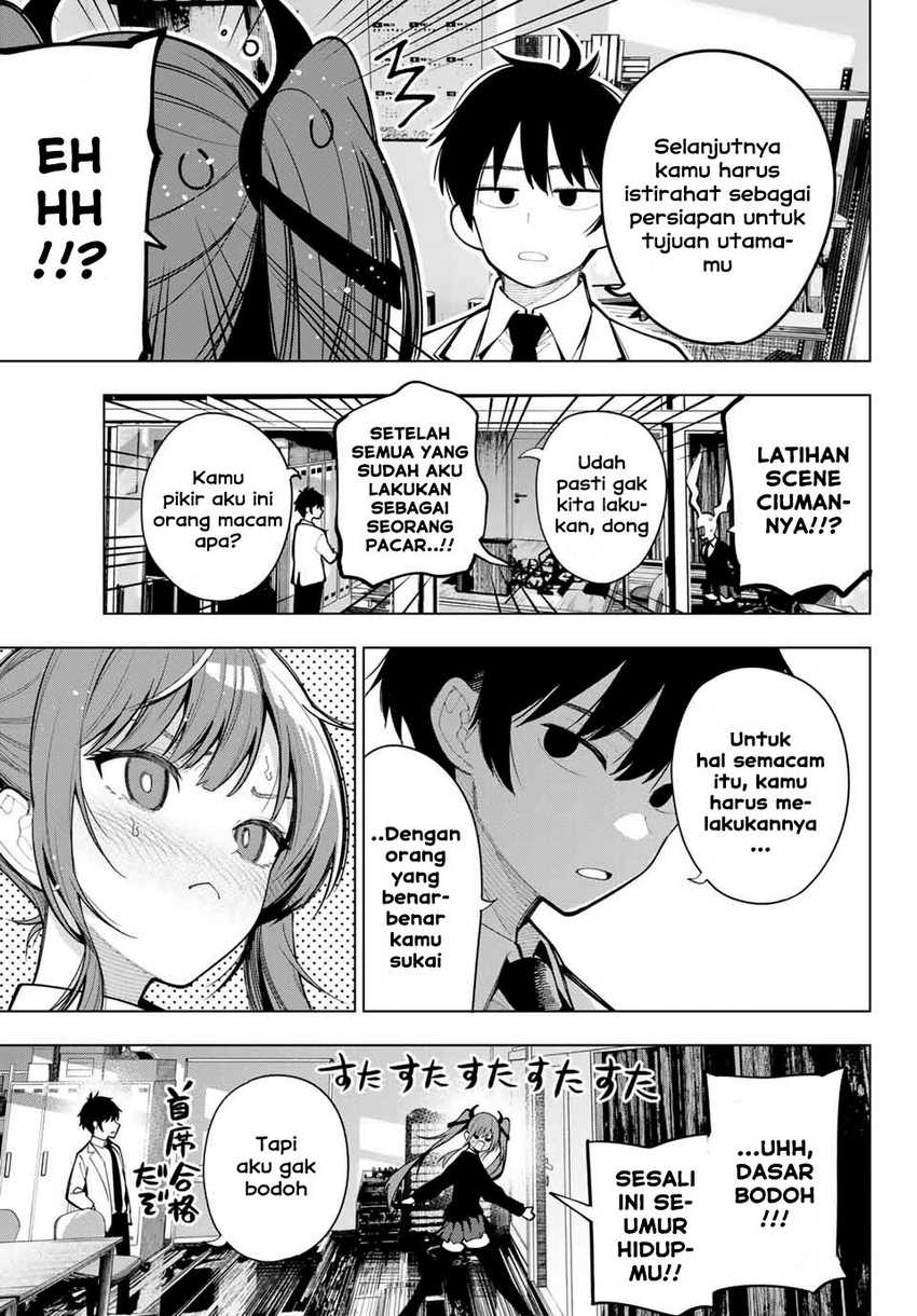 Mayonaka Heart Tune Chapter 05 Gambar 9