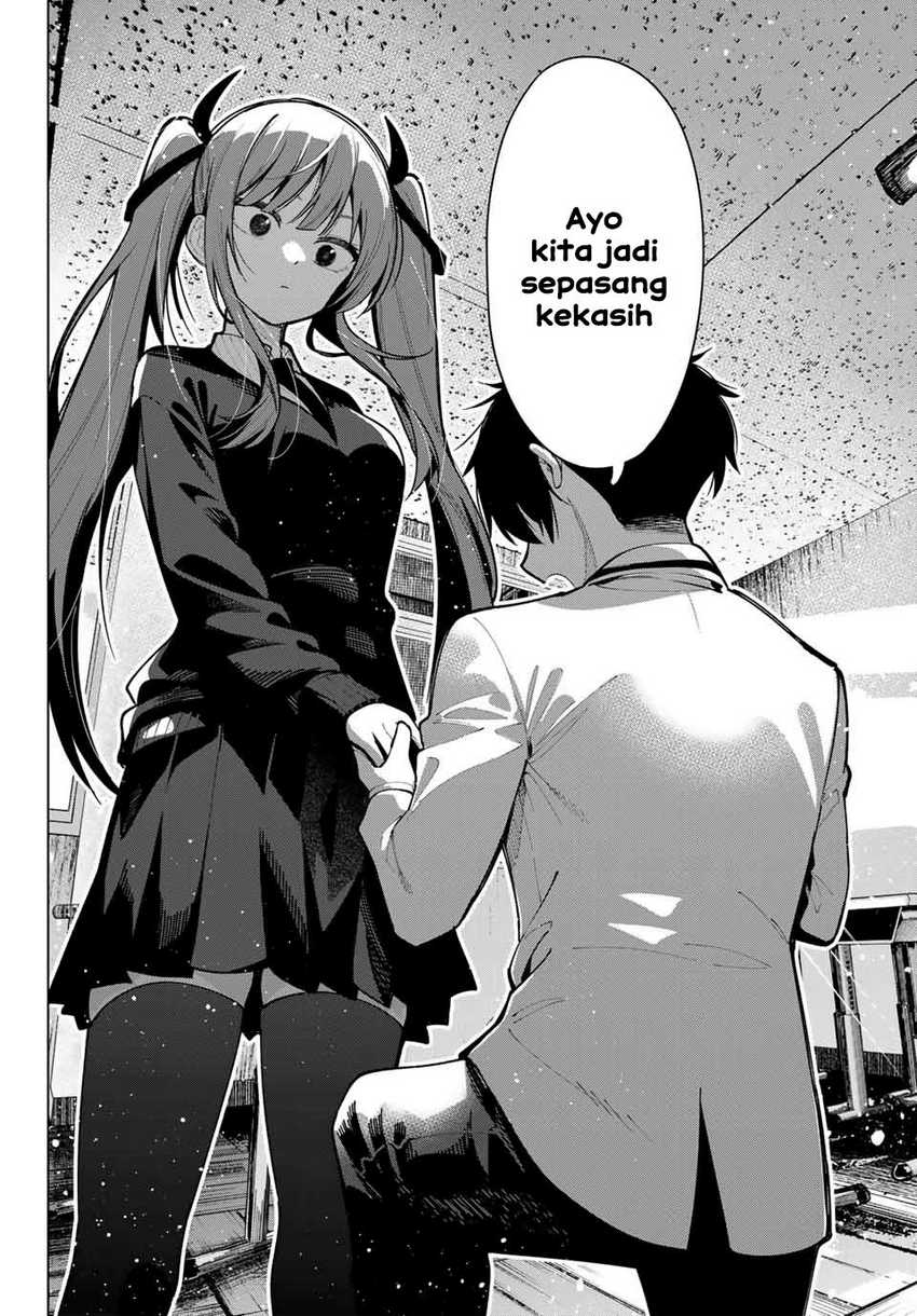 Mayonaka Heart Tune Chapter 04 Gambar 15