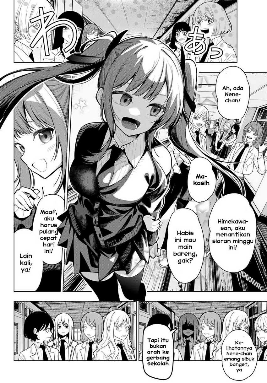 Mayonaka Heart Tune Chapter 04 Gambar 4