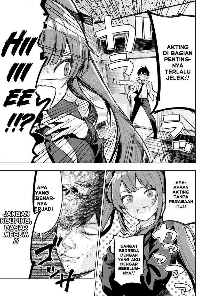 Mayonaka Heart Tune Chapter 04 Gambar 8