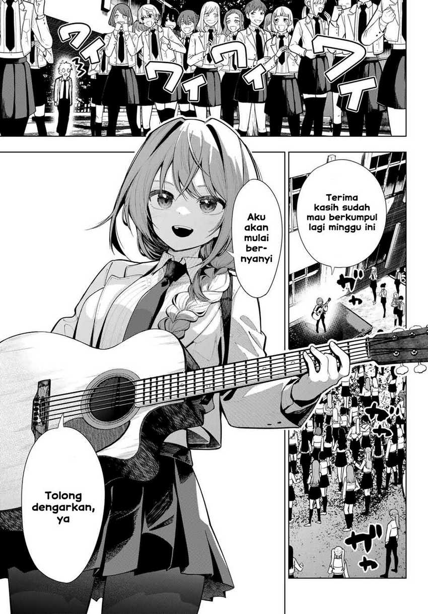 Mayonaka Heart Tune Chapter 03 Gambar 18