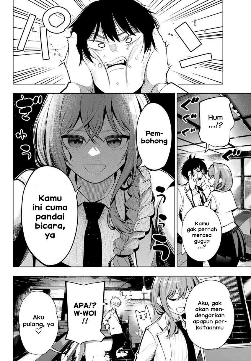 Mayonaka Heart Tune Chapter 03 Gambar 13