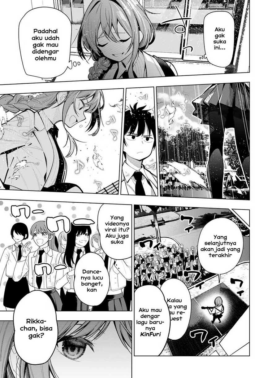 Mayonaka Heart Tune Chapter 03 Gambar 25
