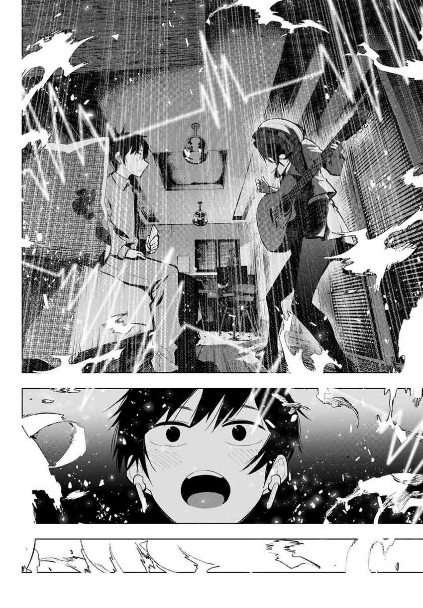 Mayonaka Heart Tune Chapter 03 Gambar 22