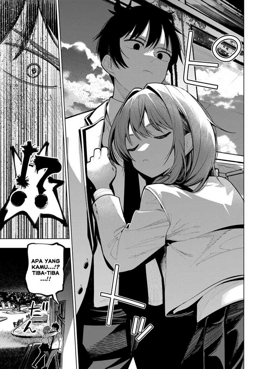 Mayonaka Heart Tune Chapter 03 Gambar 34