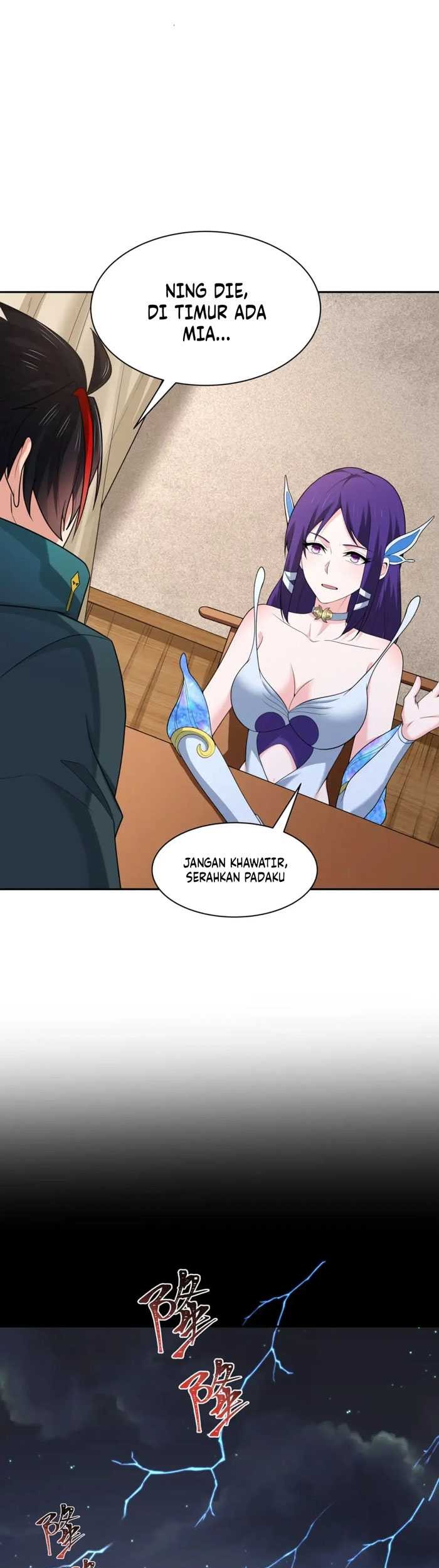 Age of Terror Chapter 223 Gambar 27