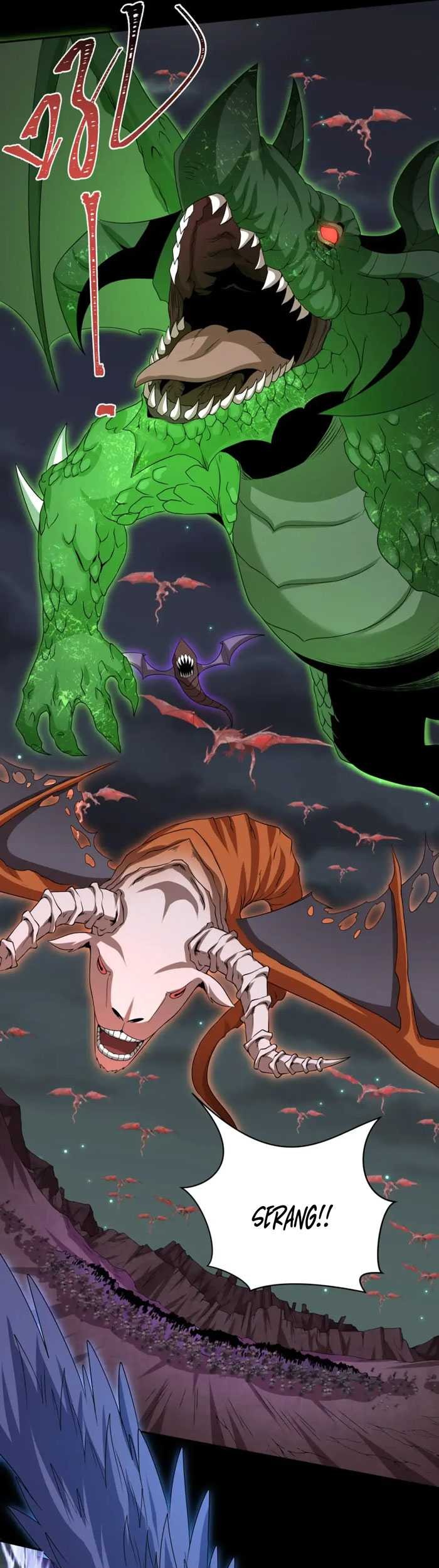 Age of Terror Chapter 223 Gambar 34