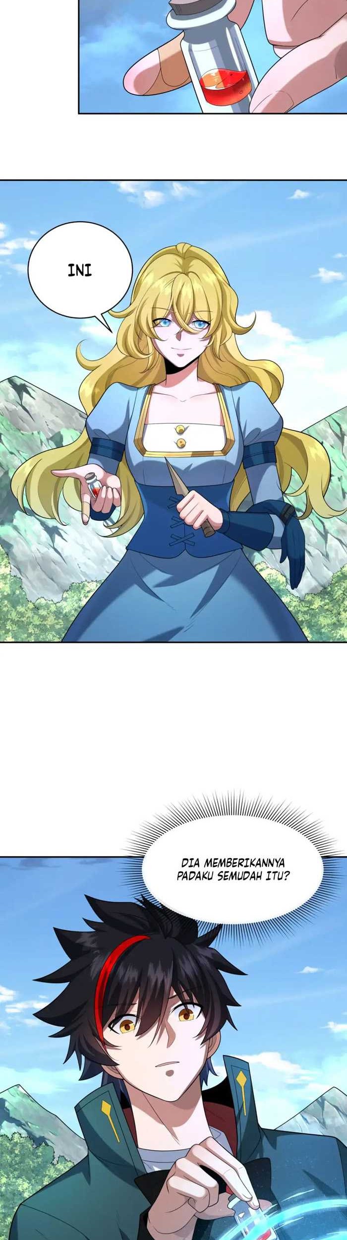 Manhua Age of Terror Chapter 223 gambar nomor 2