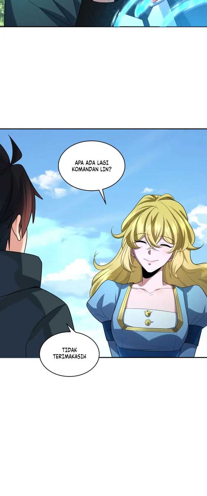 Age of Terror Chapter 223 Gambar 3