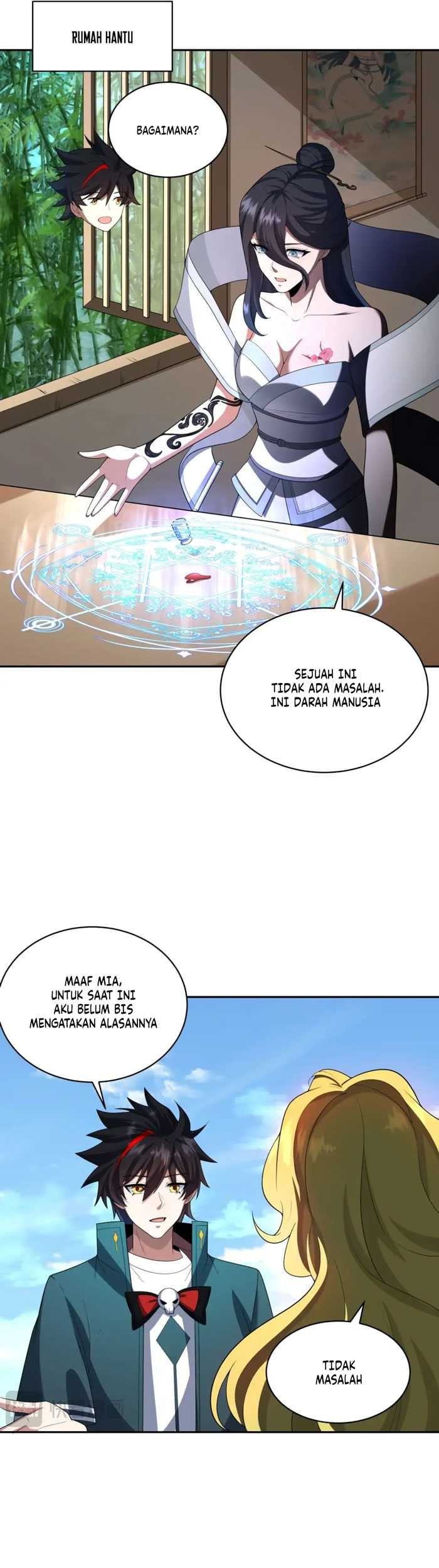 Age of Terror Chapter 223 Gambar 4