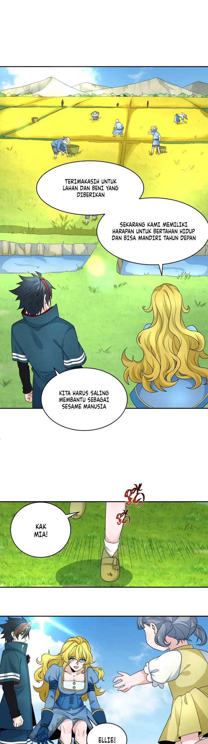 Age of Terror Chapter 223 Gambar 5