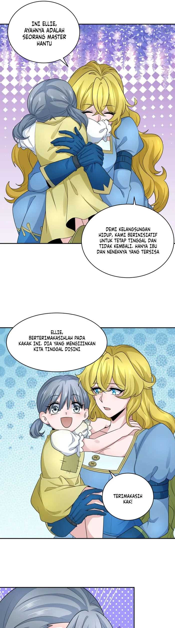 Age of Terror Chapter 223 Gambar 7