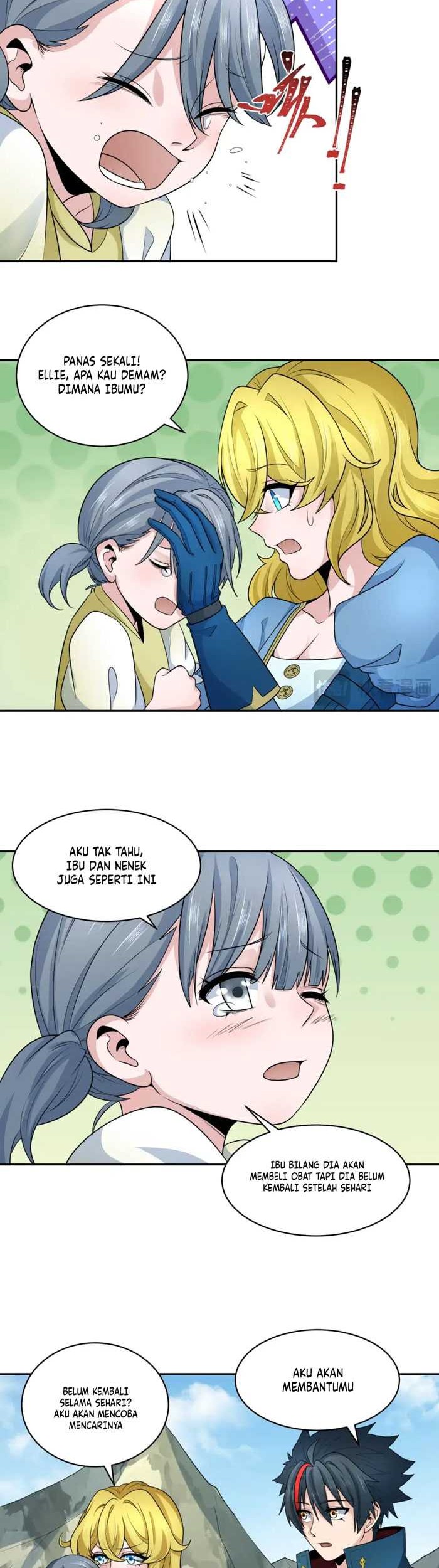 Age of Terror Chapter 223 Gambar 8