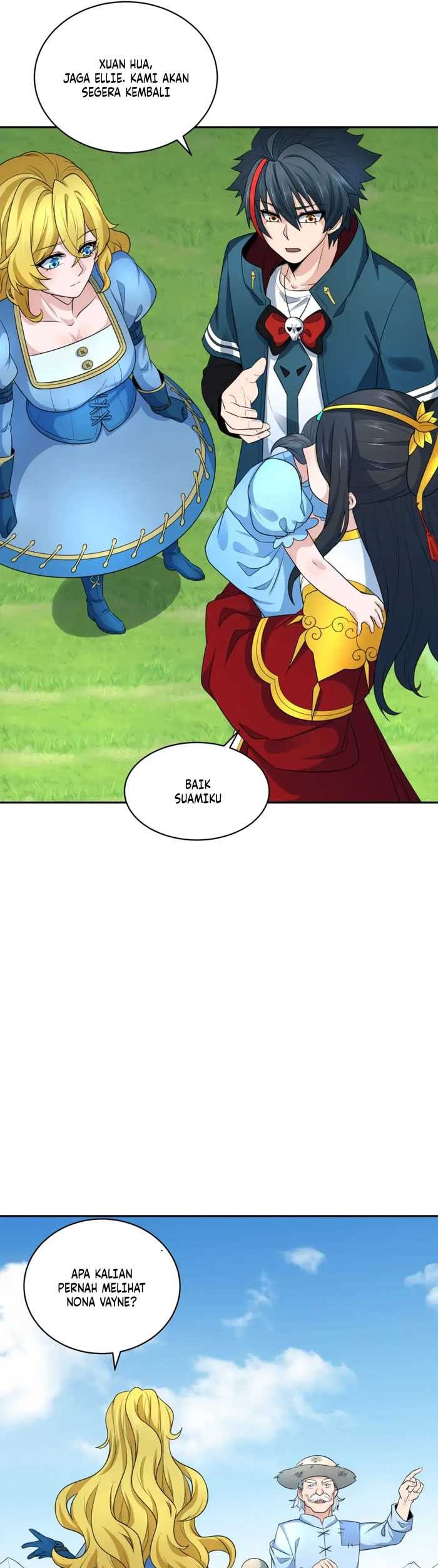 Age of Terror Chapter 223 Gambar 10