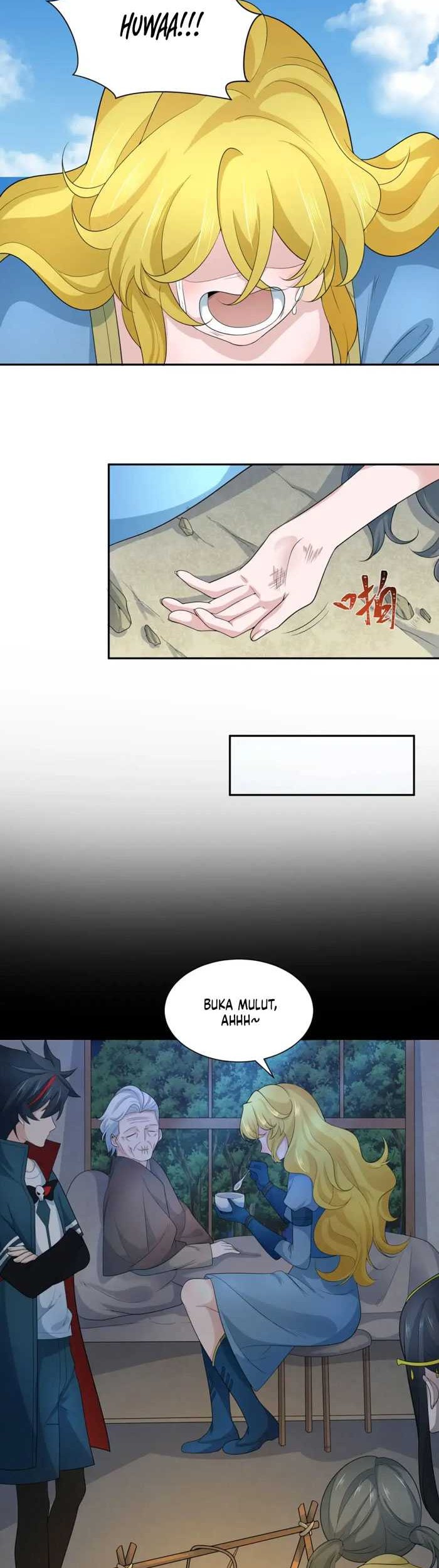 Age of Terror Chapter 223 Gambar 14