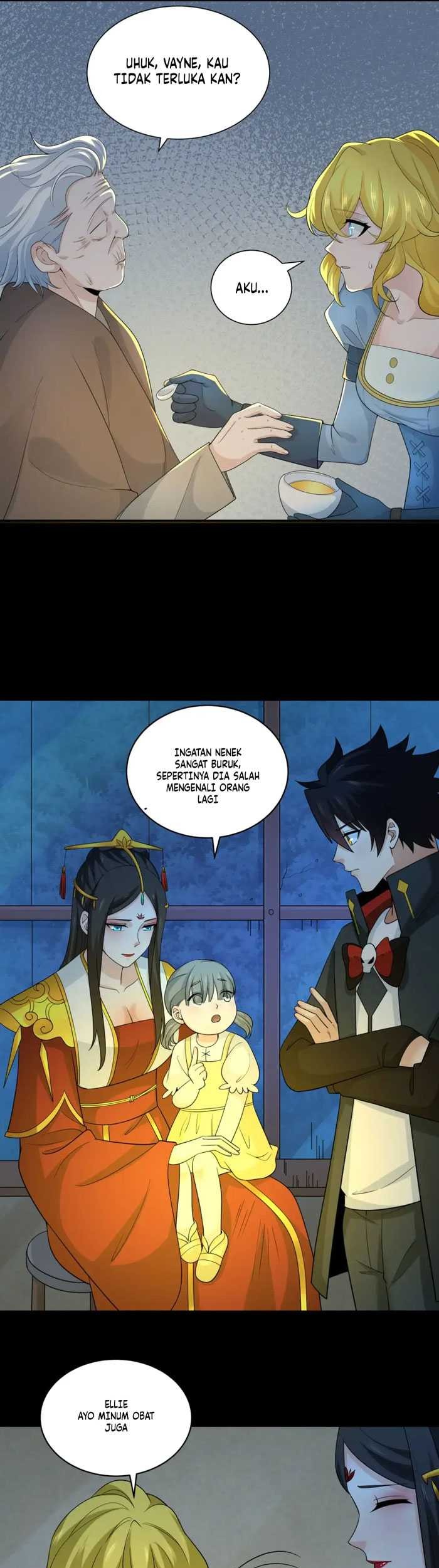 Age of Terror Chapter 223 Gambar 16