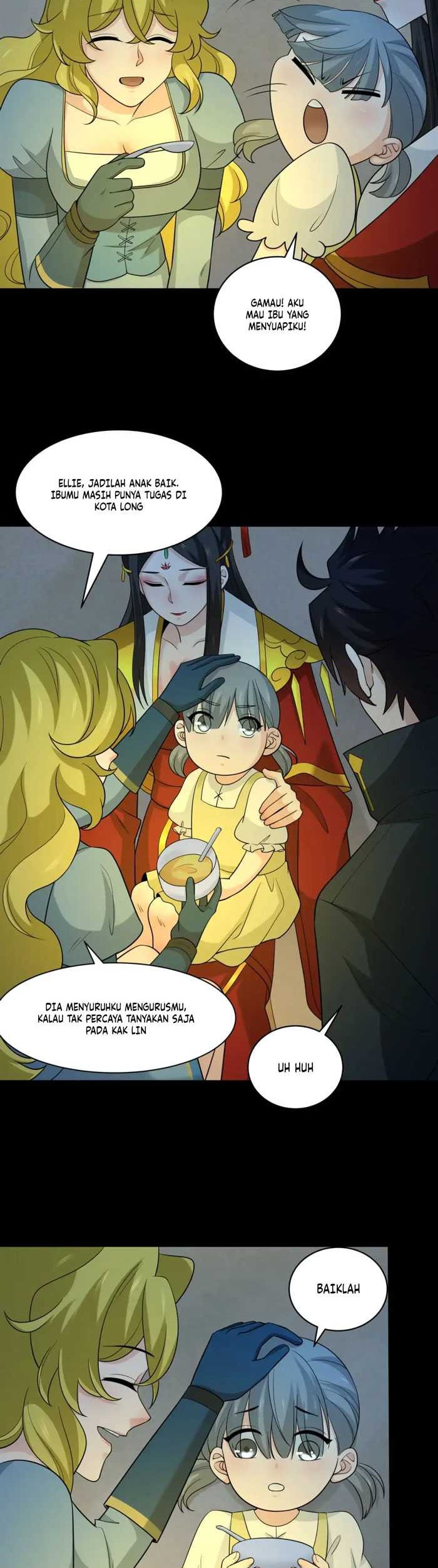 Age of Terror Chapter 223 Gambar 17