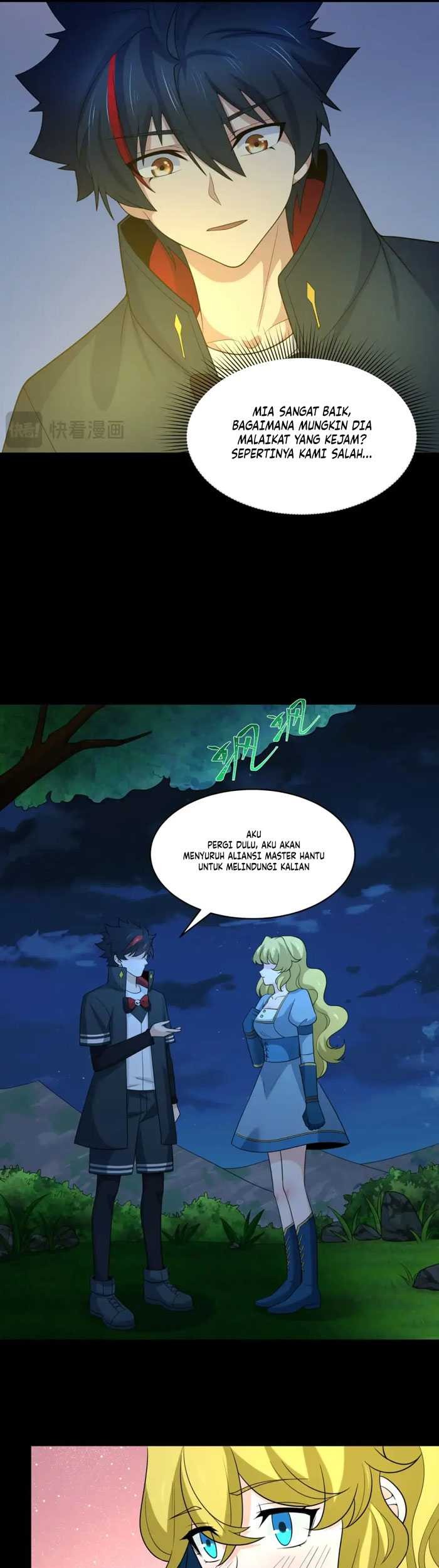 Age of Terror Chapter 223 Gambar 19