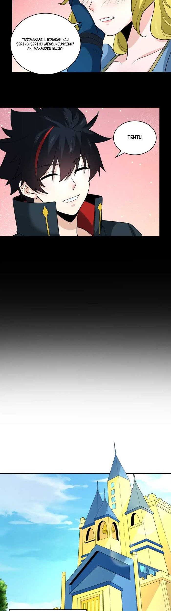 Age of Terror Chapter 223 Gambar 20