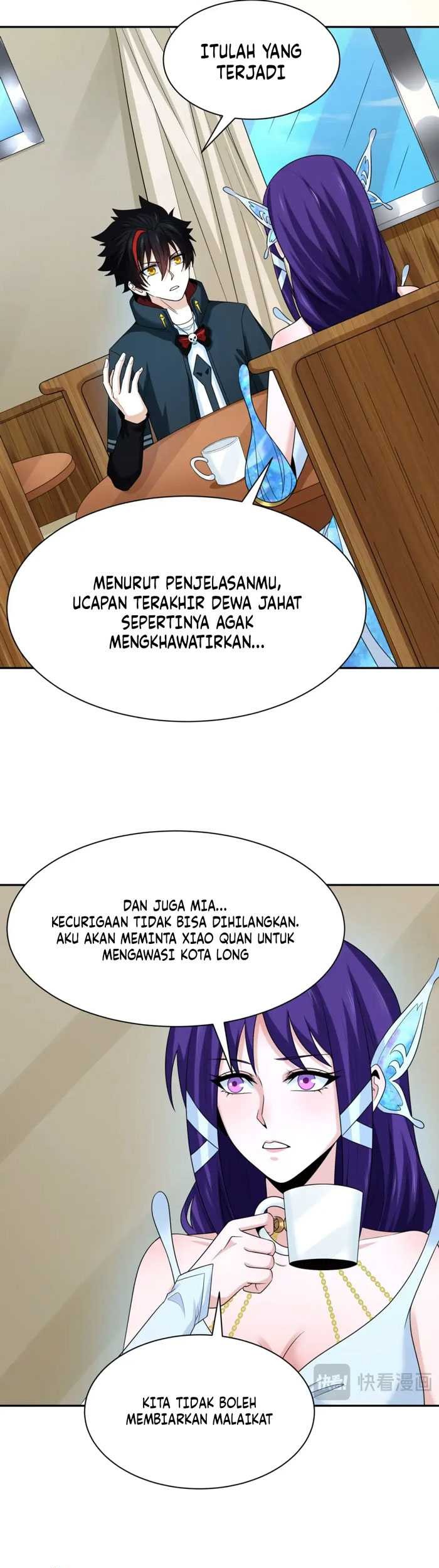 Age of Terror Chapter 223 Gambar 22