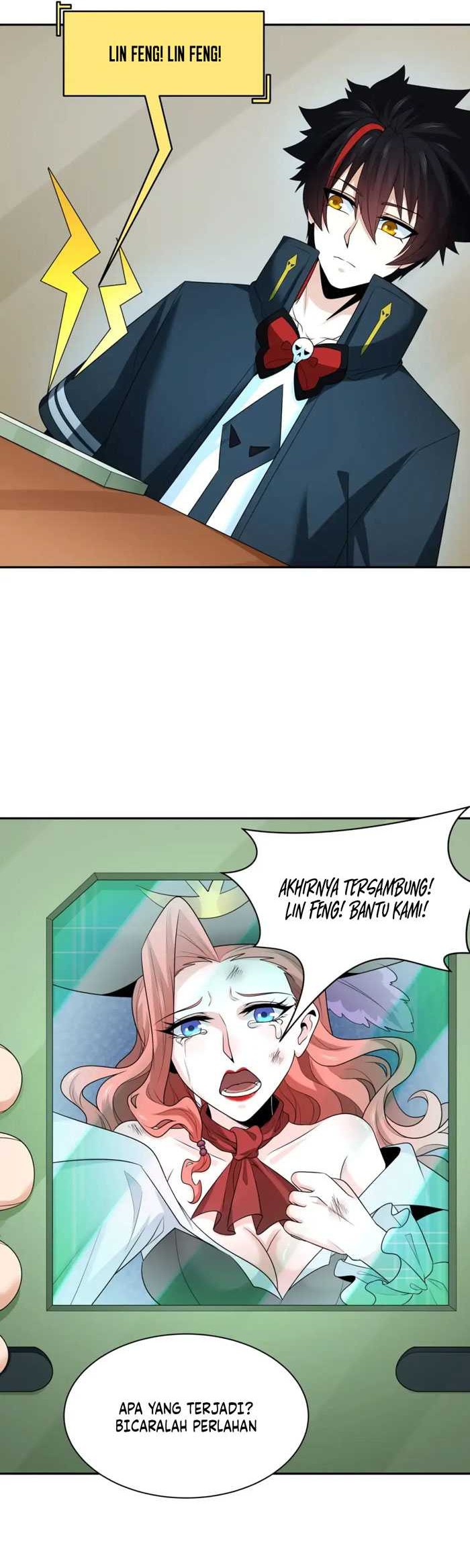 Age of Terror Chapter 223 Gambar 23