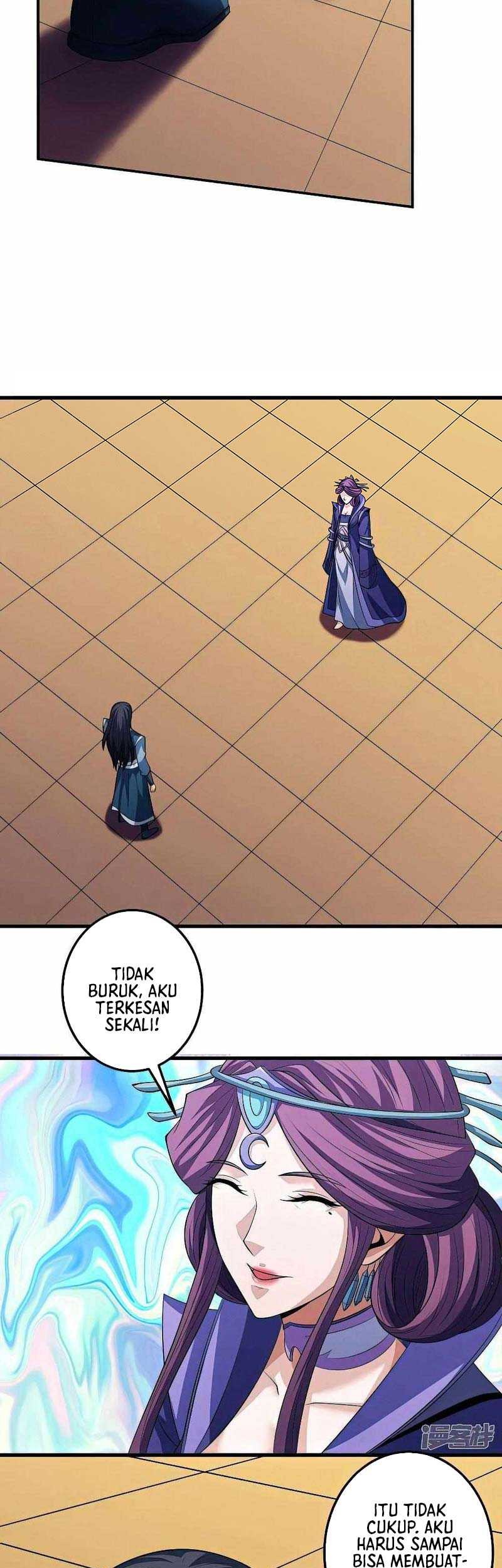 God of Martial Arts Chapter 575 Gambar 18