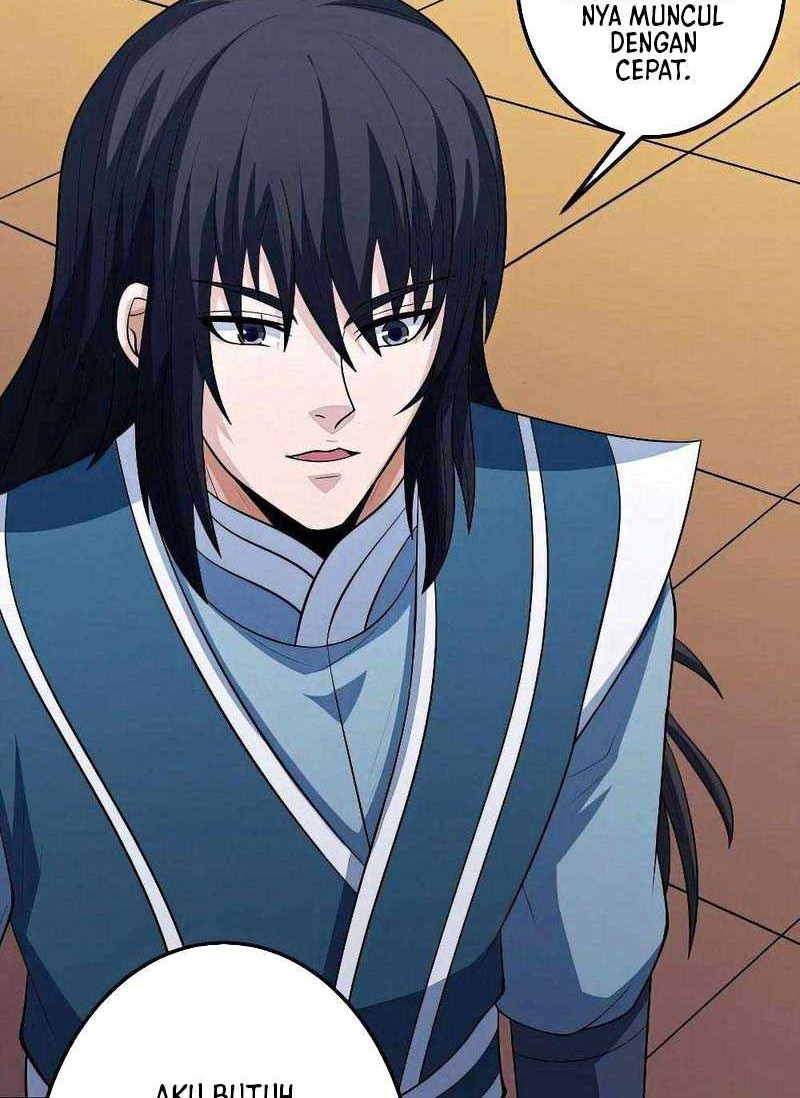 God of Martial Arts Chapter 575 Gambar 19