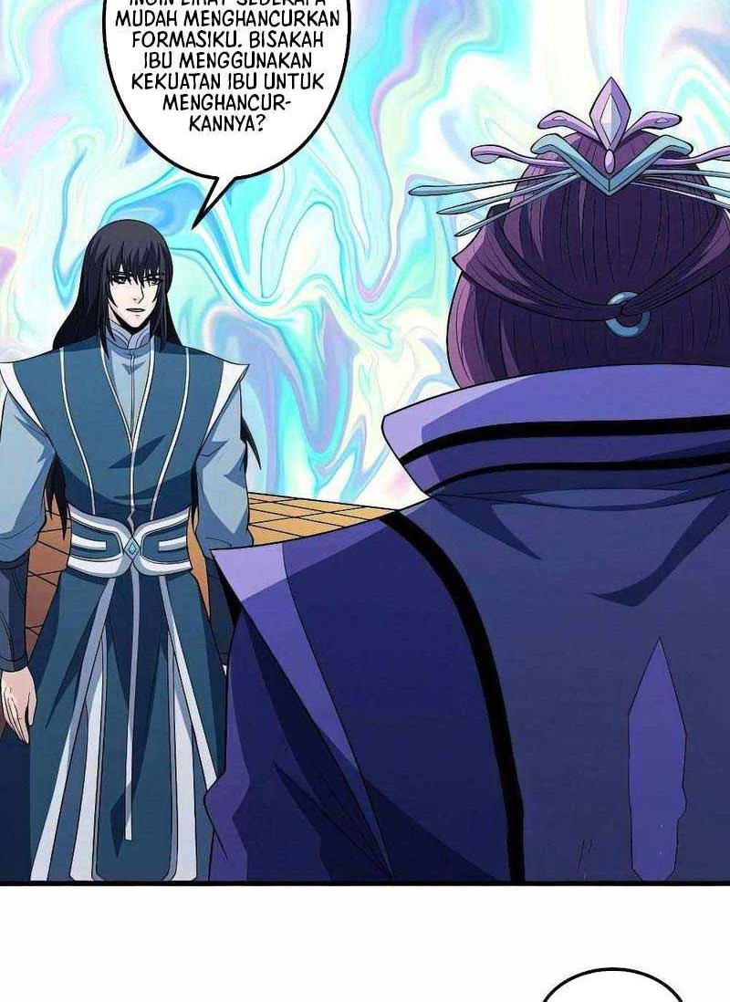 God of Martial Arts Chapter 575 Gambar 21