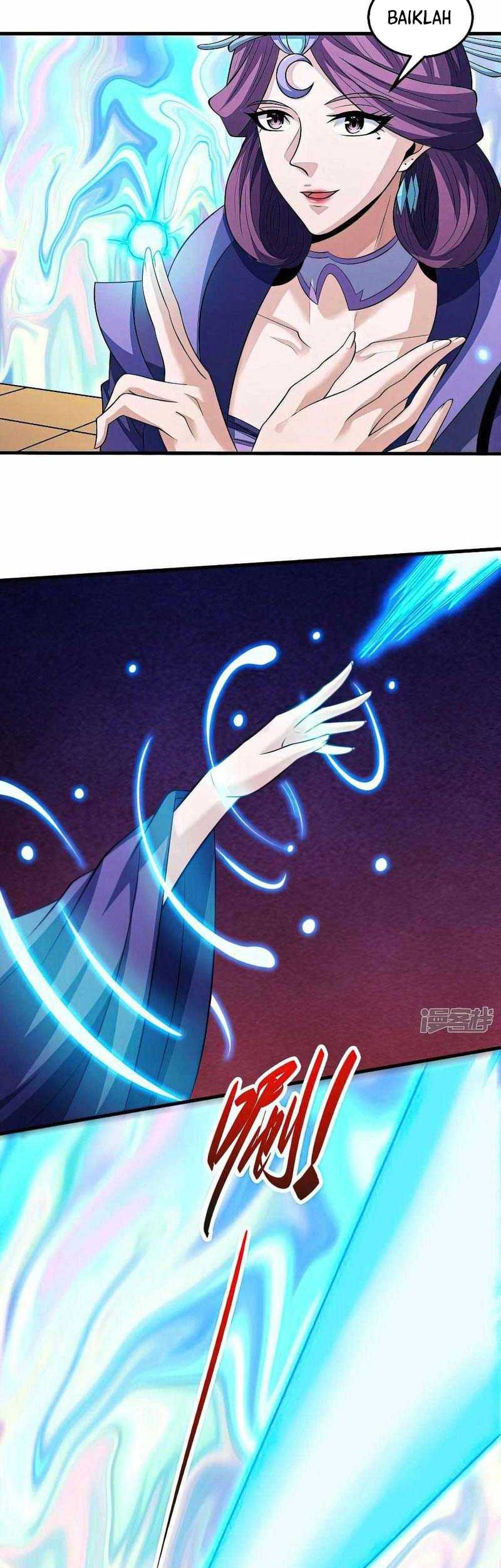 God of Martial Arts Chapter 575 Gambar 22