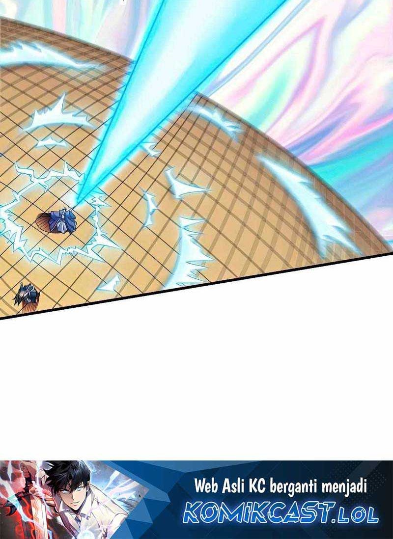 God of Martial Arts Chapter 575 Gambar 23