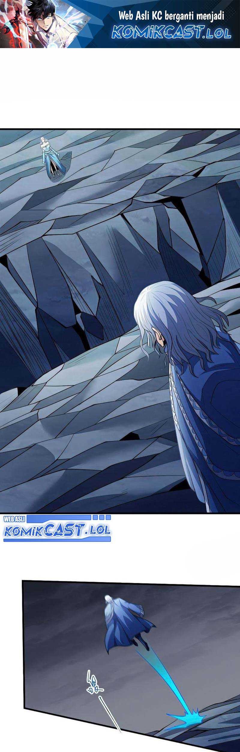 Manhua God of Martial Arts Chapter 575 gambar nomor 2