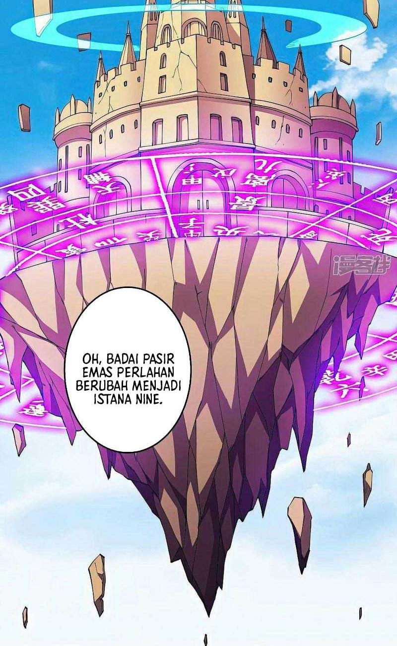 God of Martial Arts Chapter 575 Gambar 11