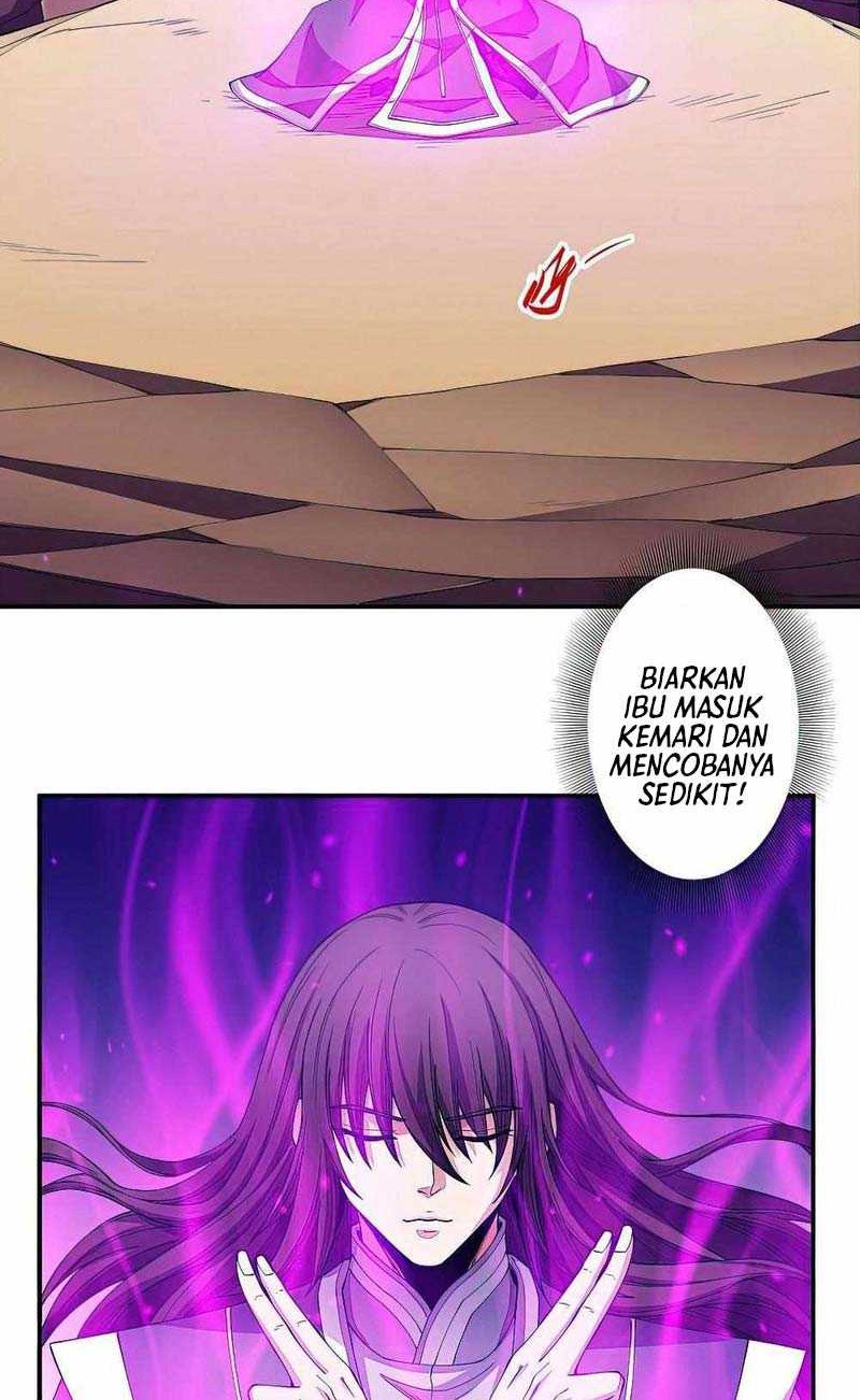 God of Martial Arts Chapter 575 Gambar 13