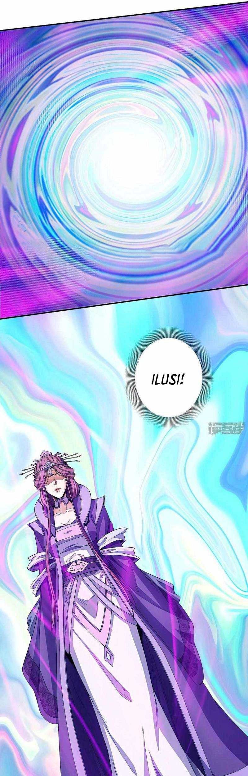 God of Martial Arts Chapter 575 Gambar 16