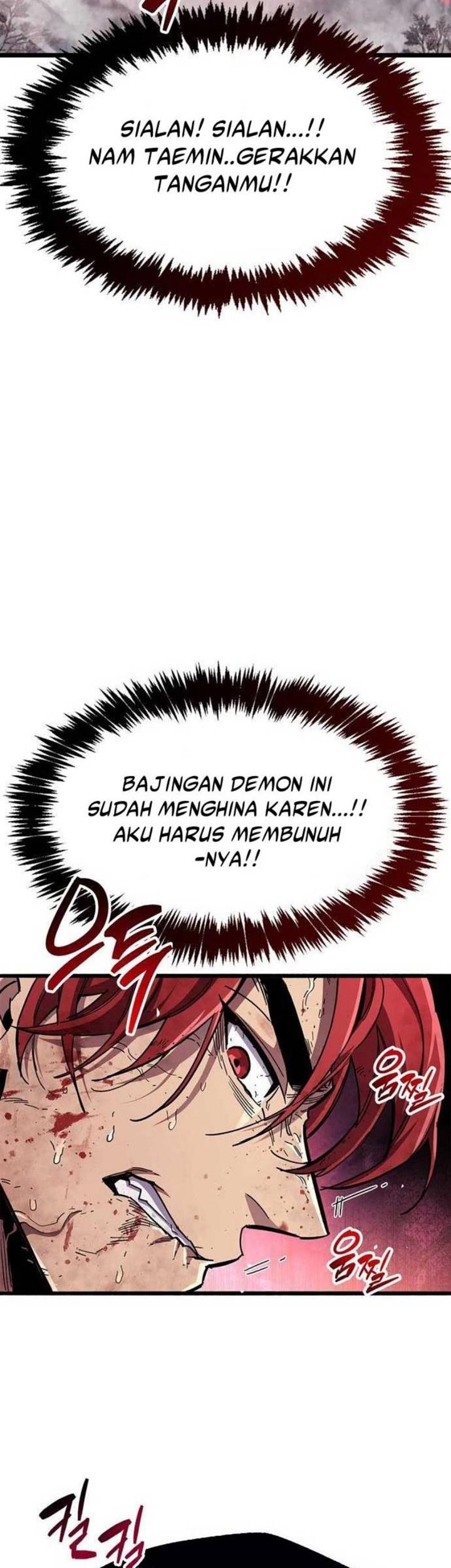 The Player Hides His Past Chapter 47 Gambar 26