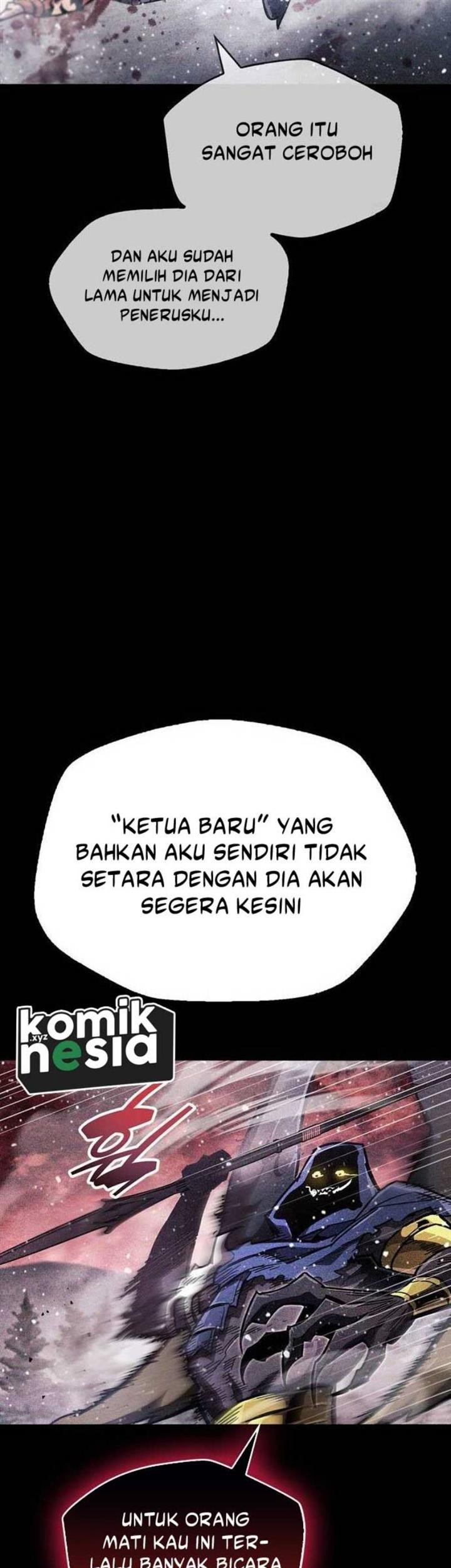 The Player Hides His Past Chapter 47 Gambar 30