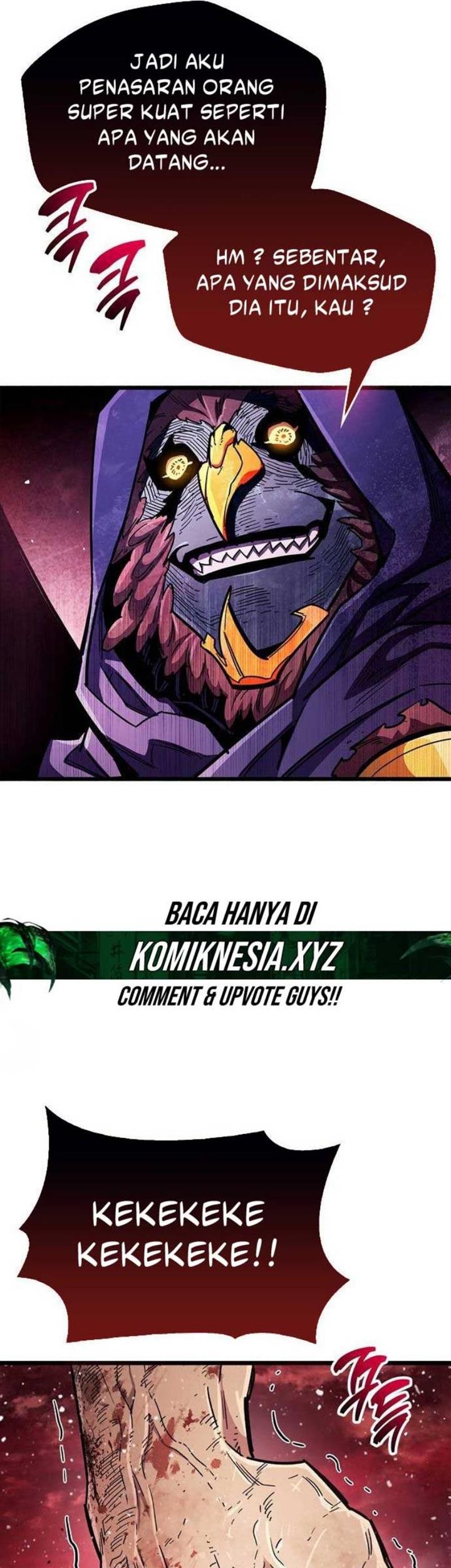 The Player Hides His Past Chapter 47 Gambar 34