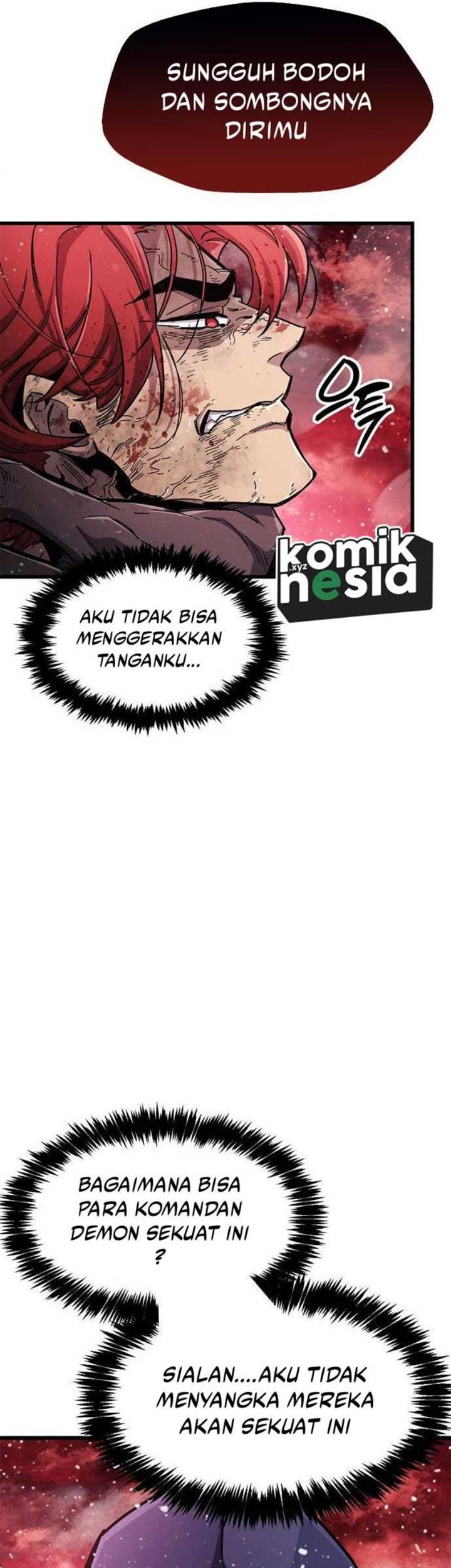 The Player Hides His Past Chapter 47 Gambar 18