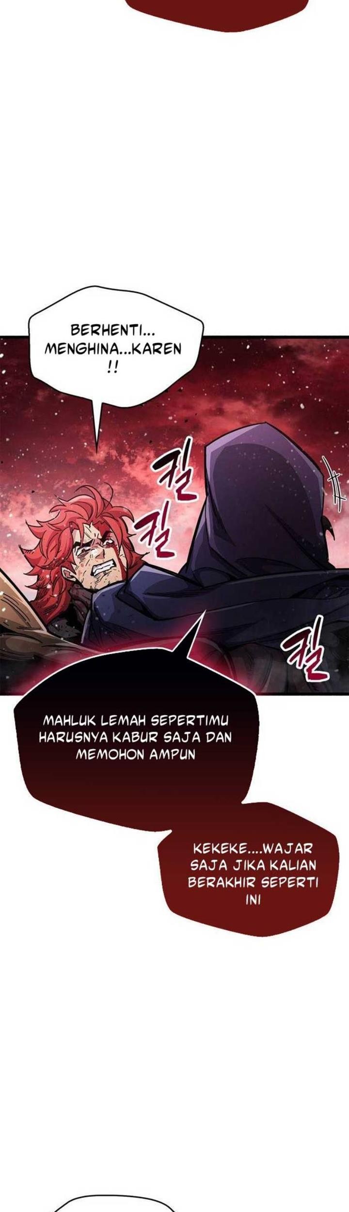 The Player Hides His Past Chapter 47 Gambar 24