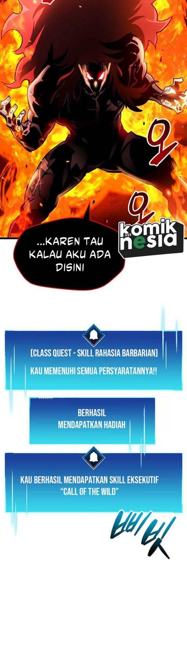 The Player Hides His Past Chapter 47 Gambar 46