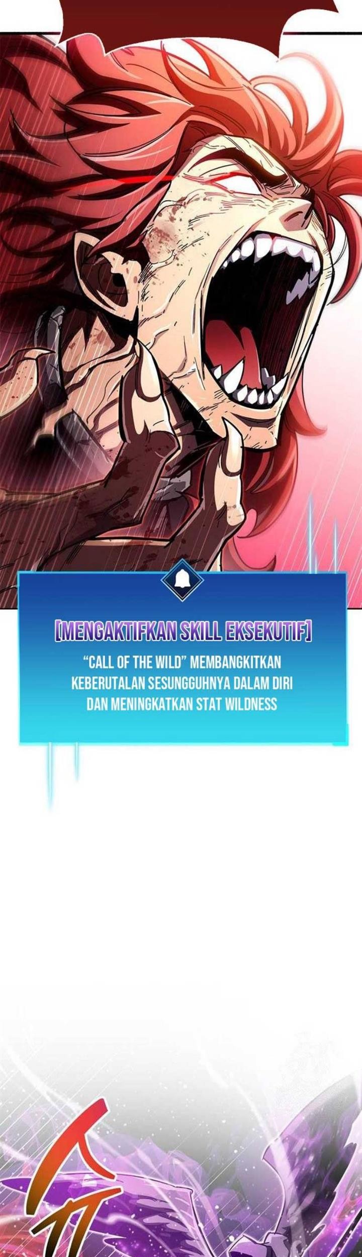 The Player Hides His Past Chapter 47 Gambar 48